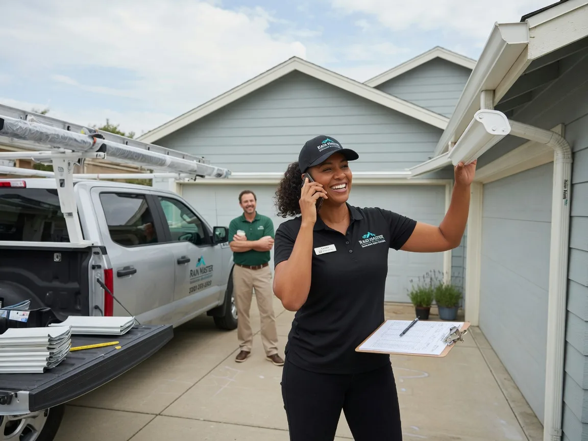 Gutter Installation Novice, TX FAQs